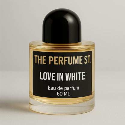 LOVE IN WHITE