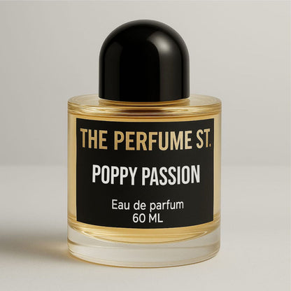 POPPY PASSION