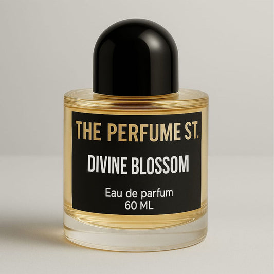 DIVINE BLOSSOM
