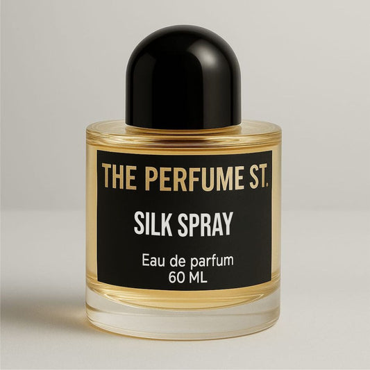 Silk spray
